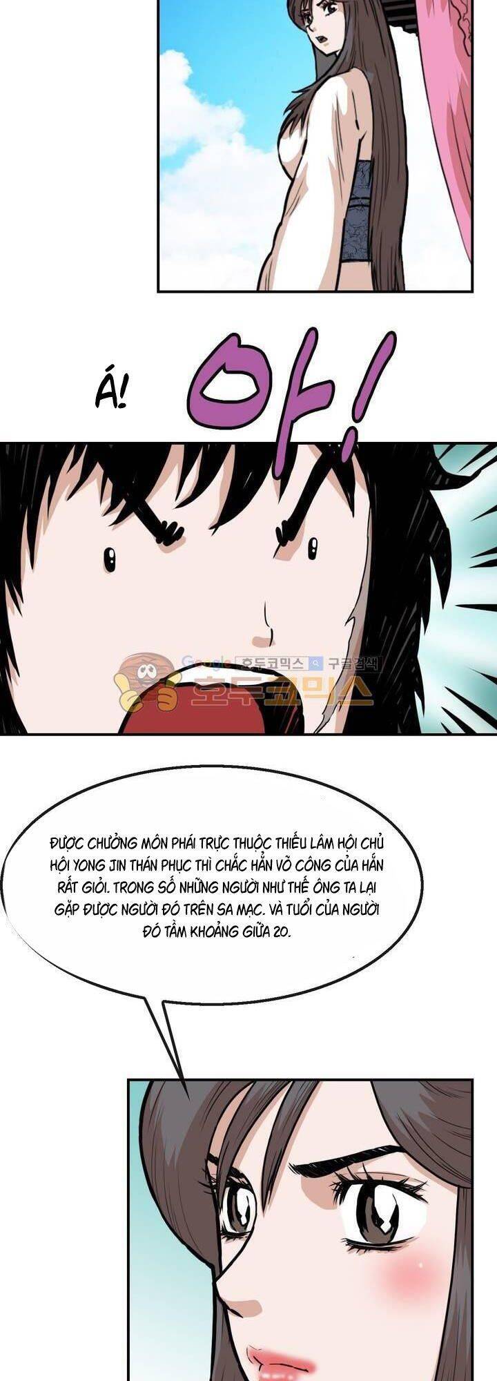 Bất Bại Quyền Ma Chap 116 - Next Chap 117