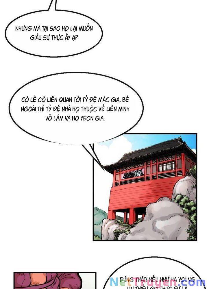 Bất Bại Quyền Ma Chap 116 - Next Chap 117