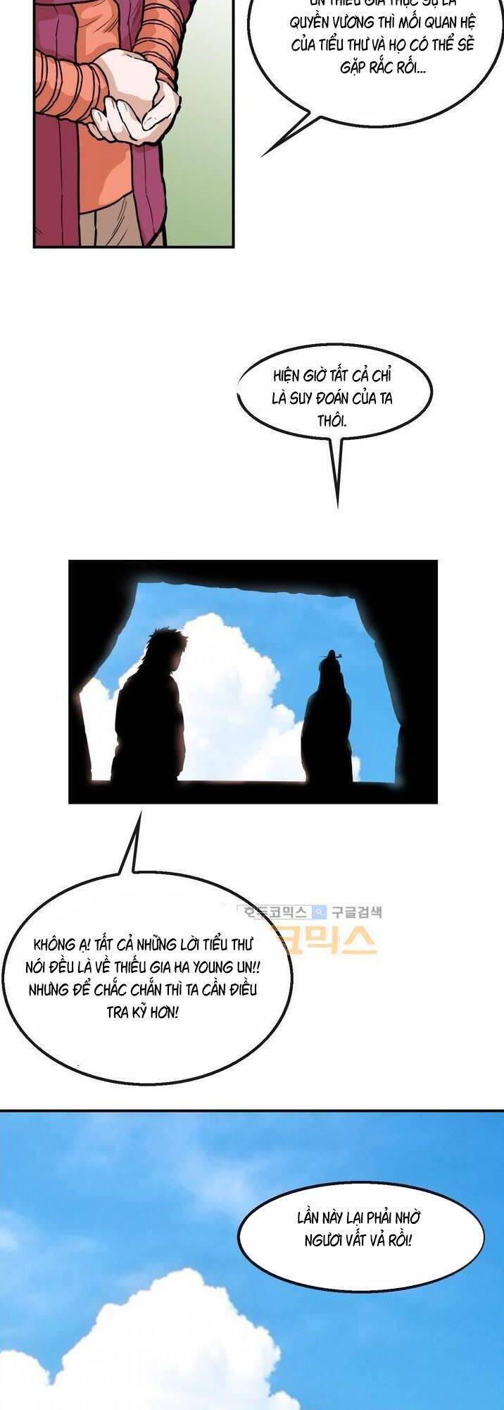 Bất Bại Quyền Ma Chap 116 - Next Chap 117