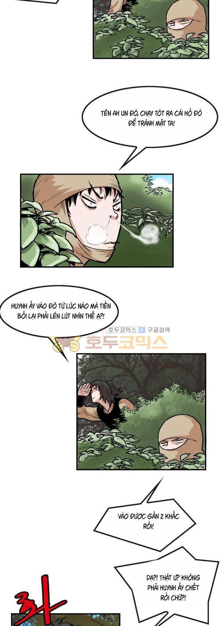 Bất Bại Quyền Ma Chap 116 - Next Chap 117
