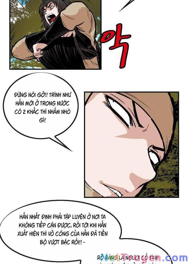 Bất Bại Quyền Ma Chap 116 - Next Chap 117