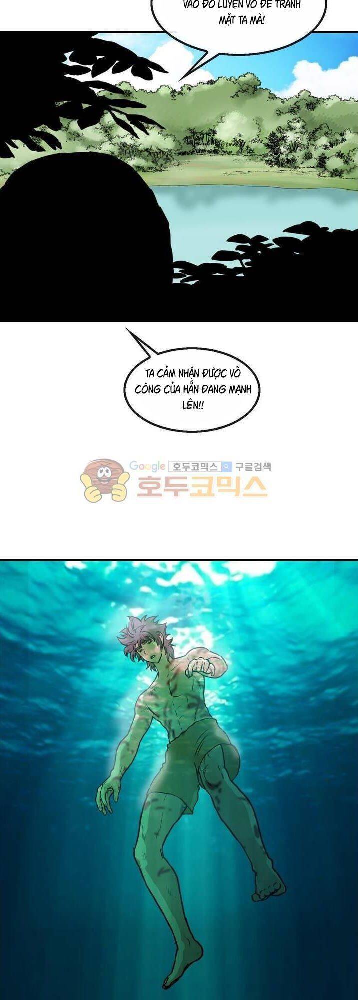 Bất Bại Quyền Ma Chap 116 - Next Chap 117