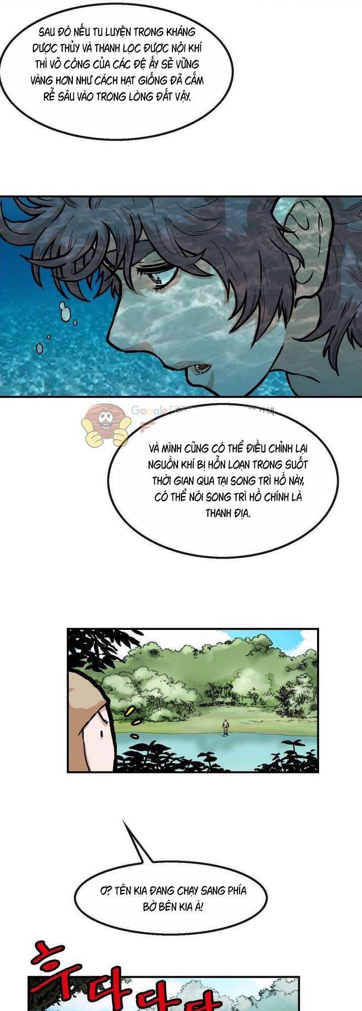 Bất Bại Quyền Ma Chap 116 - Next Chap 117