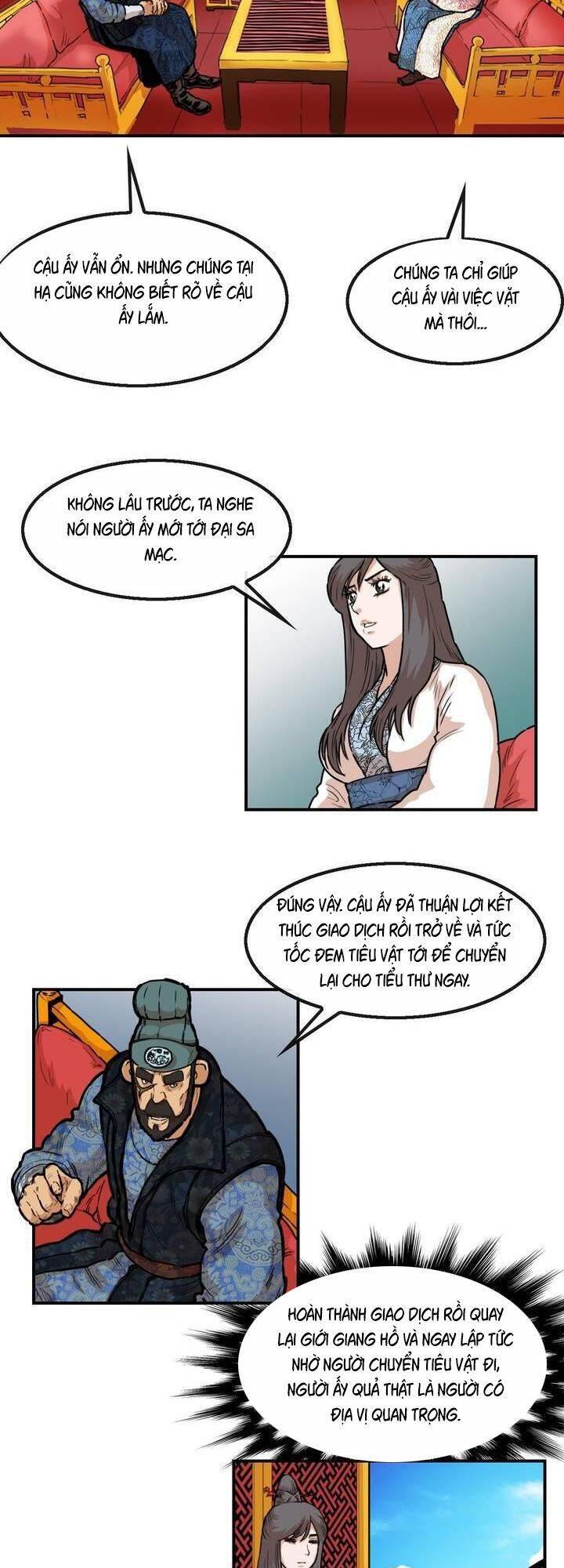 Bất Bại Quyền Ma Chap 116 - Next Chap 117