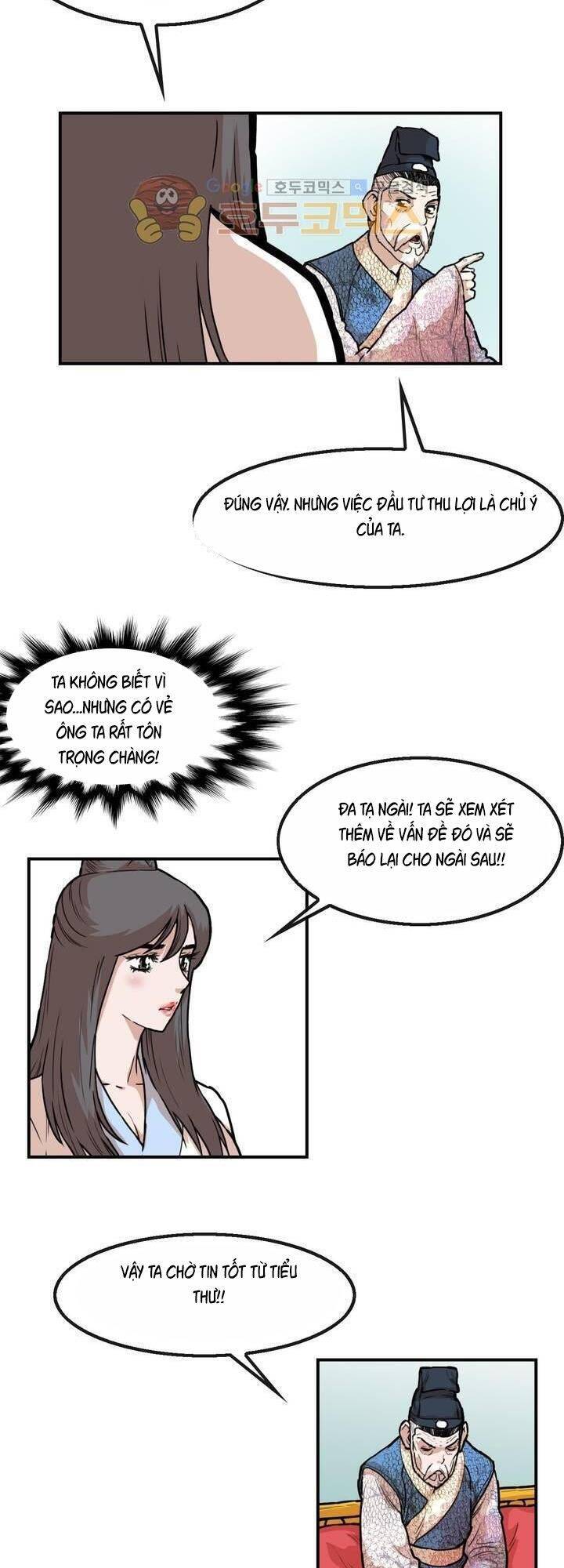 Bất Bại Quyền Ma Chap 116 - Next Chap 117
