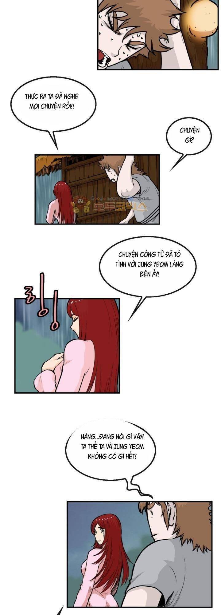 Bất Bại Quyền Ma Chap 117 - Next Chap 118