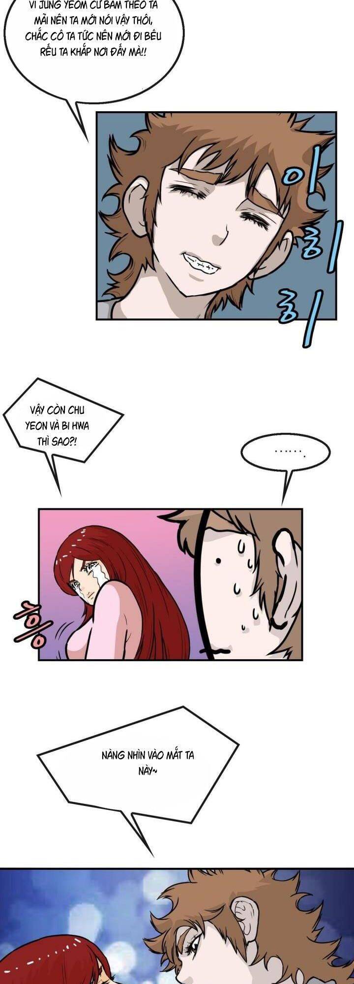Bất Bại Quyền Ma Chap 117 - Next Chap 118