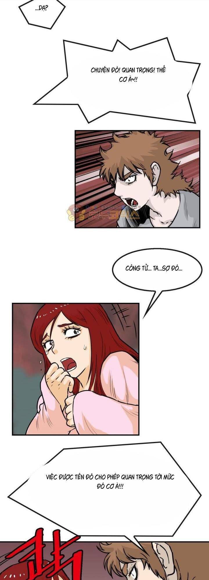 Bất Bại Quyền Ma Chap 117 - Next Chap 118