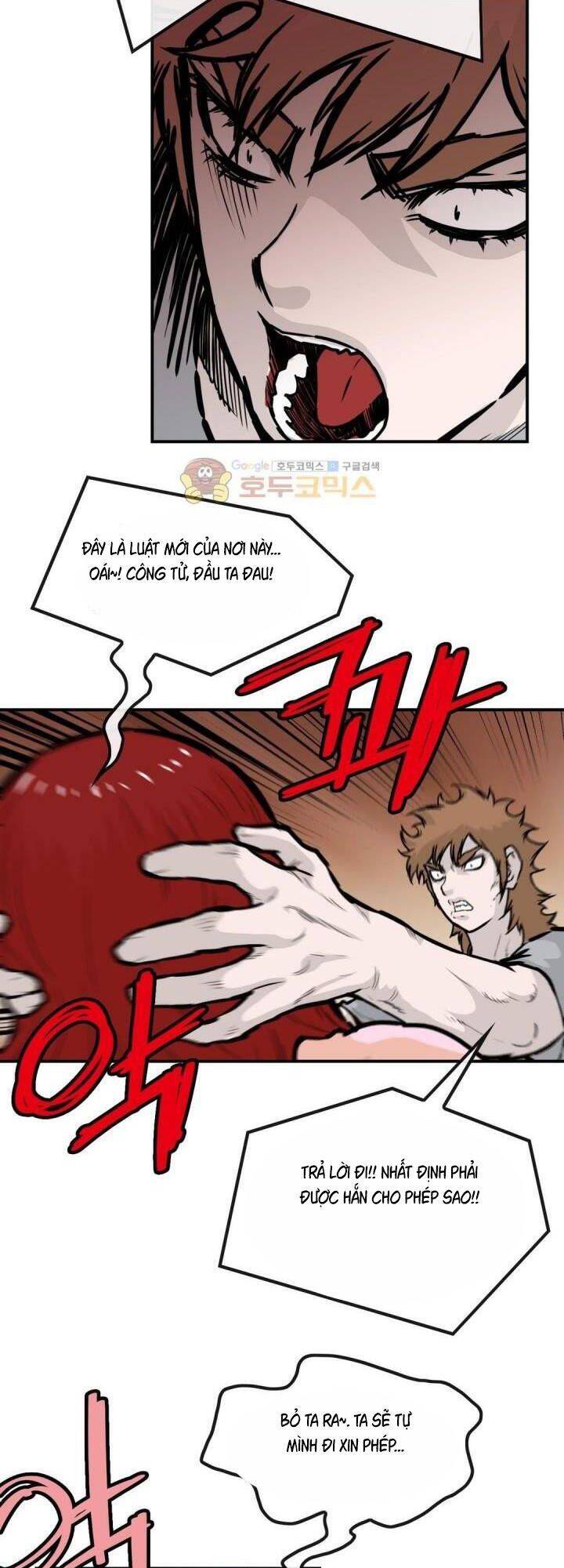 Bất Bại Quyền Ma Chap 117 - Next Chap 118