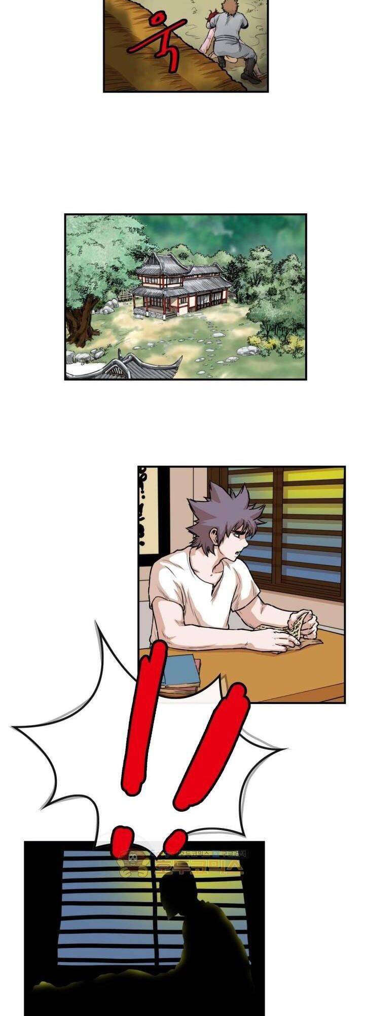 Bất Bại Quyền Ma Chap 117 - Next Chap 118