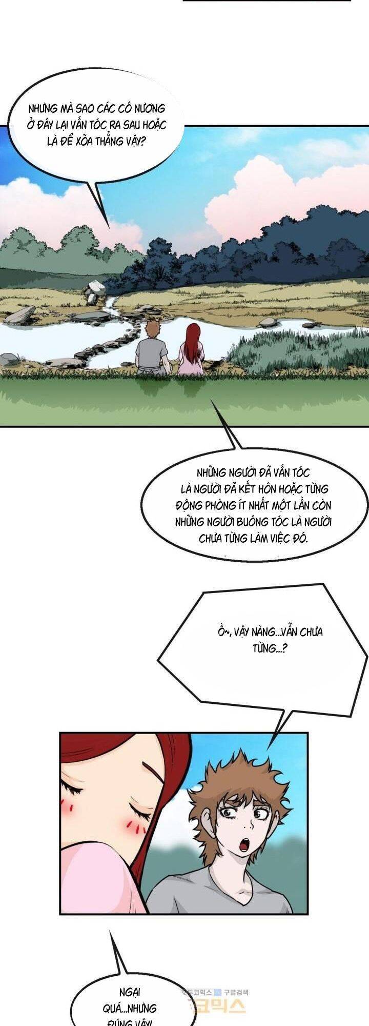 Bất Bại Quyền Ma Chap 117 - Next Chap 118