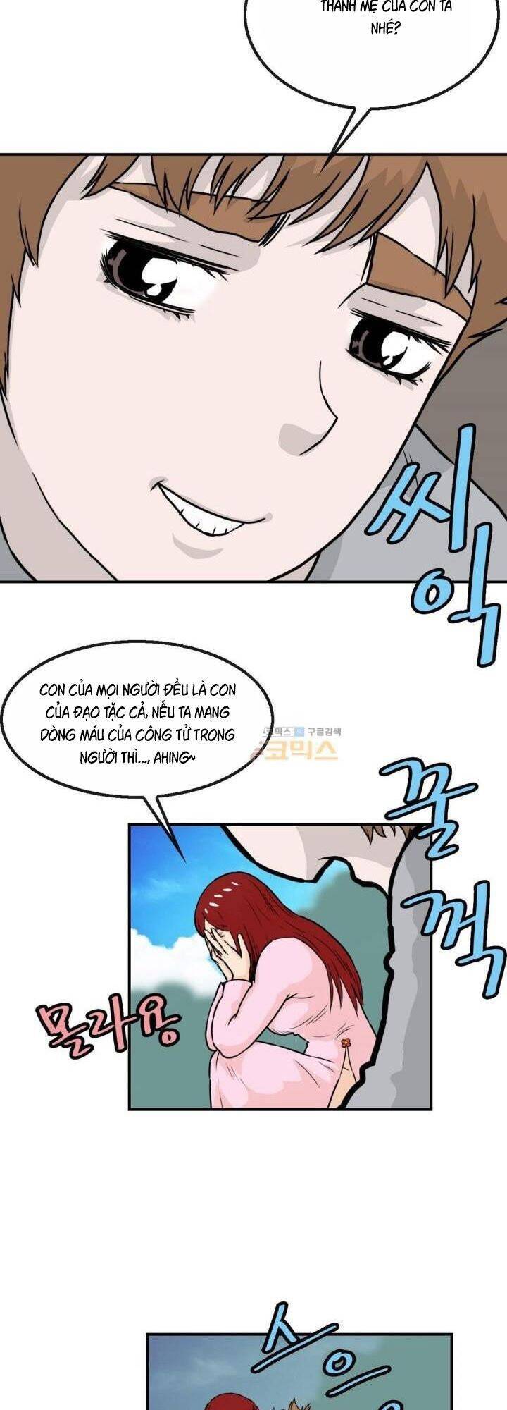 Bất Bại Quyền Ma Chap 117 - Next Chap 118