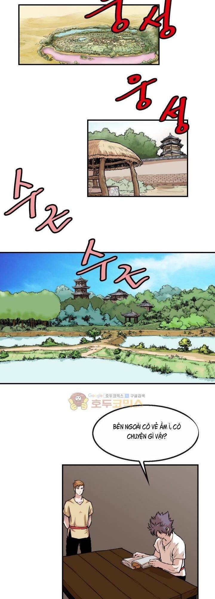 Bất Bại Quyền Ma Chap 118 - Next Chap 119
