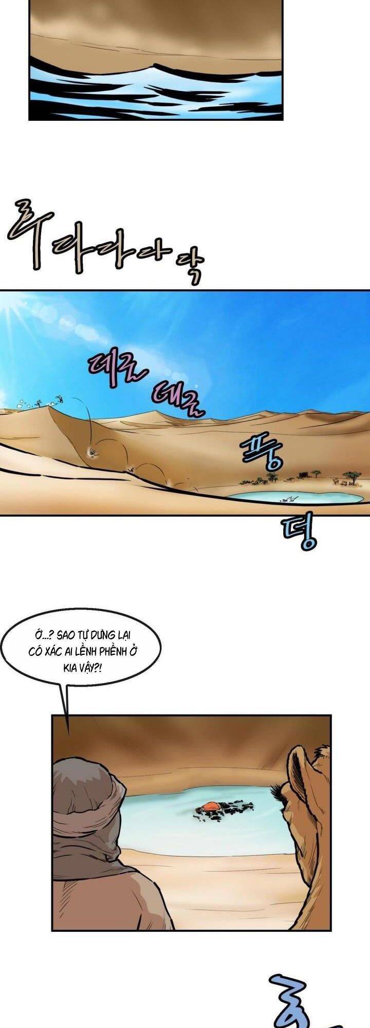 Bất Bại Quyền Ma Chap 118 - Next Chap 119