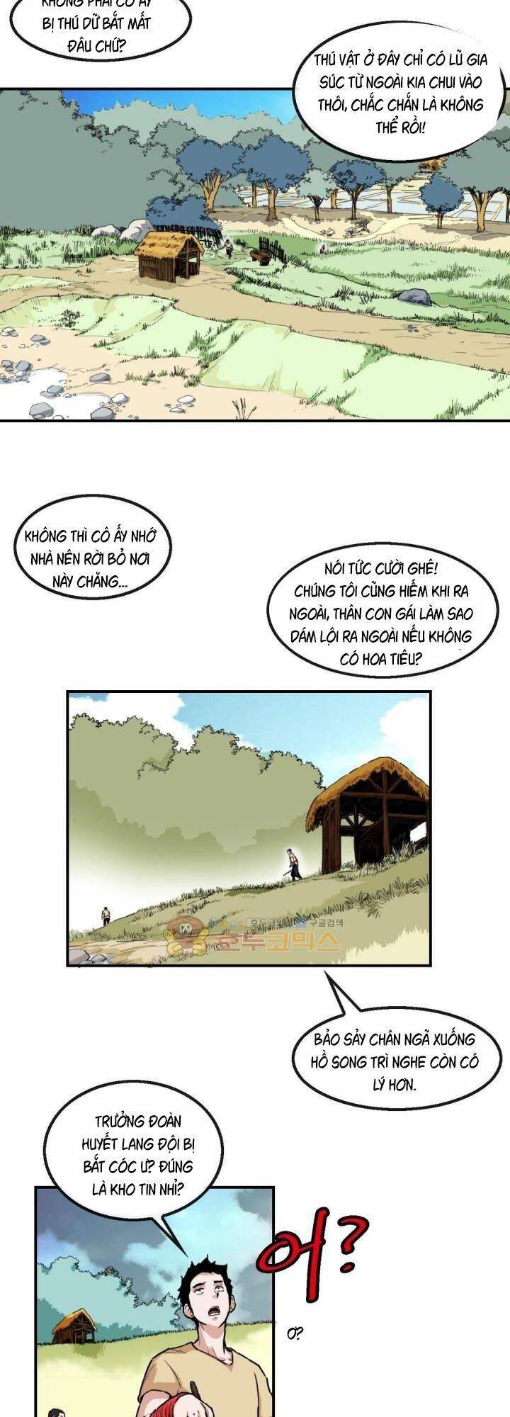 Bất Bại Quyền Ma Chap 118 - Next Chap 119