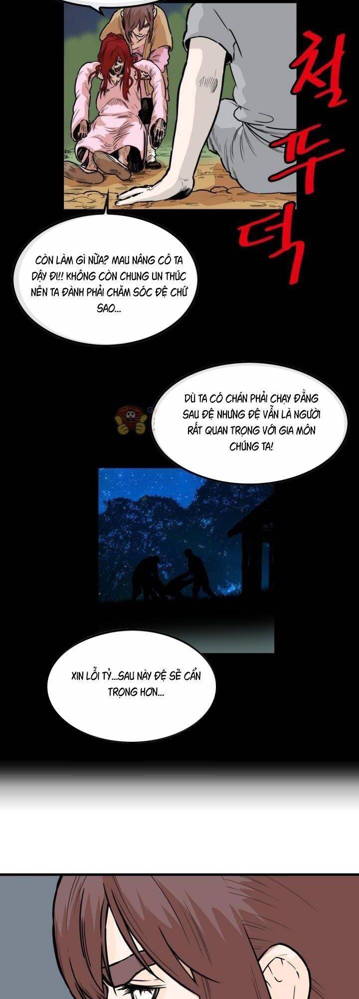 Bất Bại Quyền Ma Chap 118 - Next Chap 119