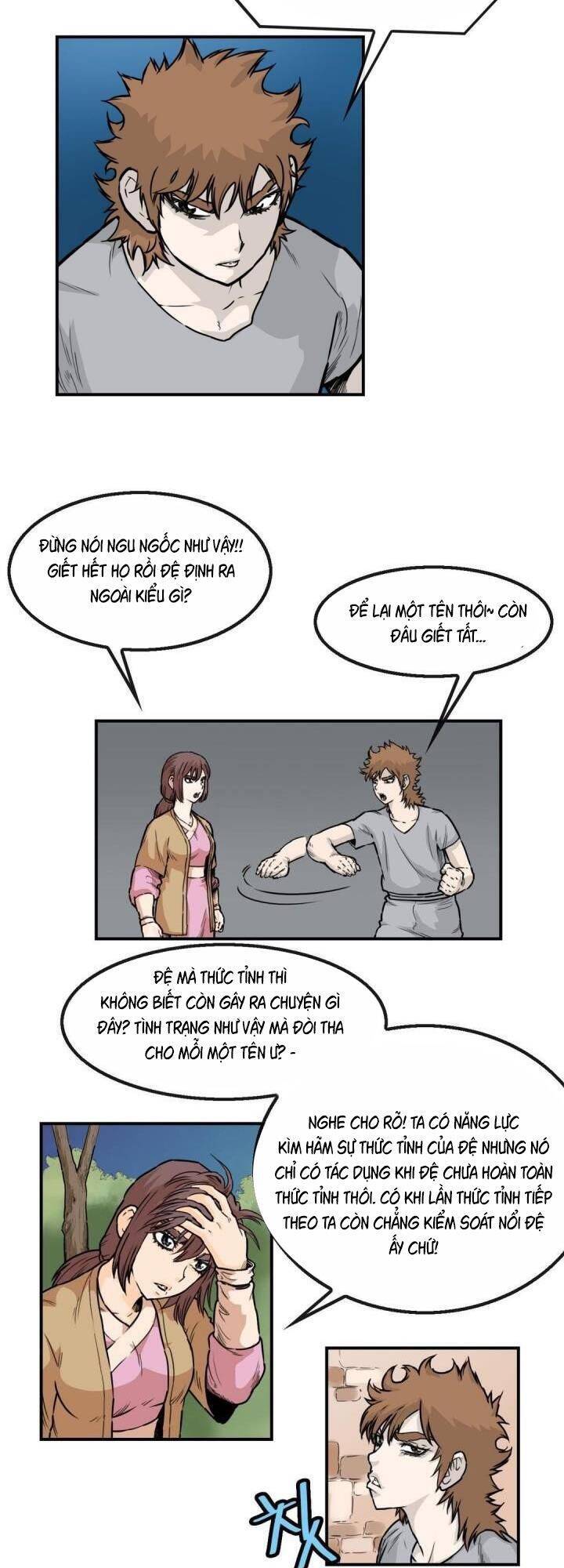 Bất Bại Quyền Ma Chap 118 - Next Chap 119