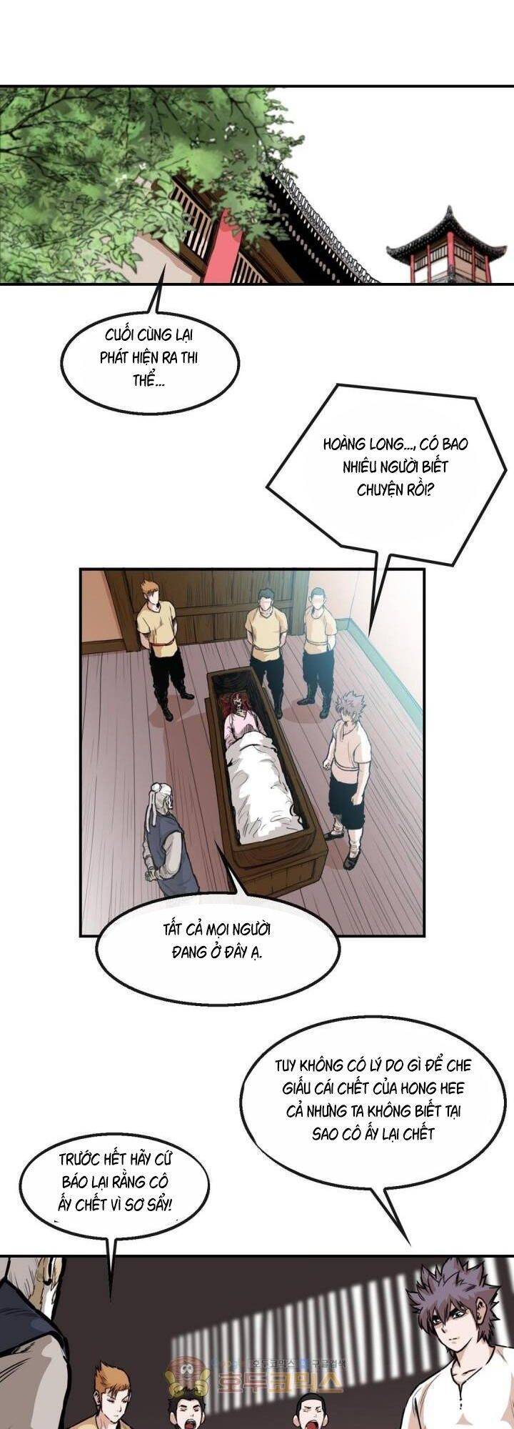 Bất Bại Quyền Ma Chap 118 - Next Chap 119
