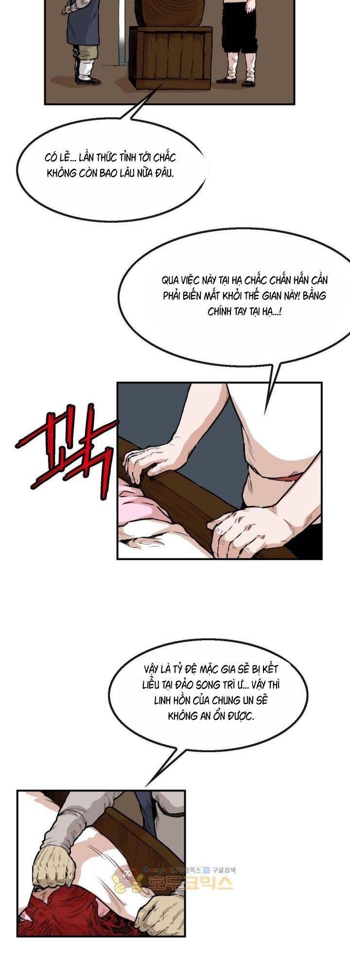 Bất Bại Quyền Ma Chap 118 - Next Chap 119