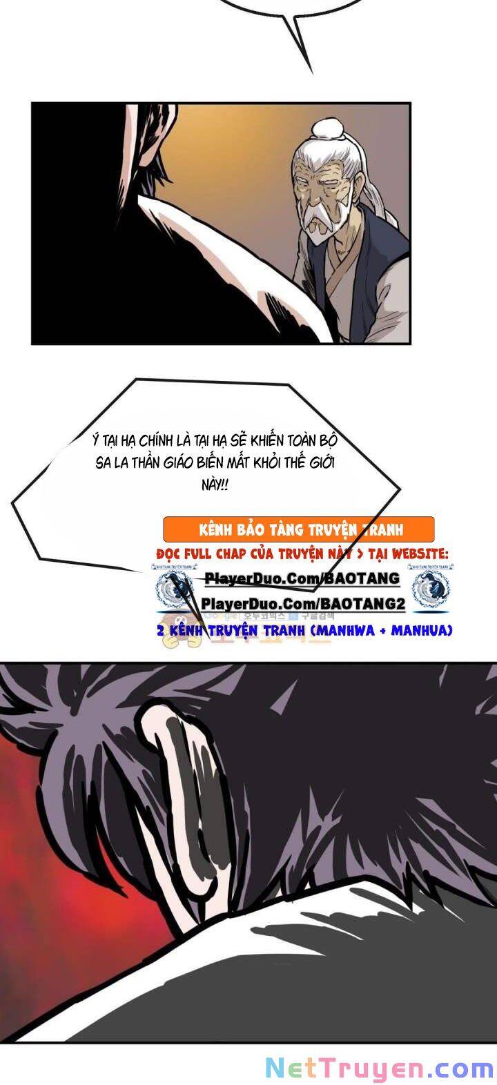 Bất Bại Quyền Ma Chap 118 - Next Chap 119