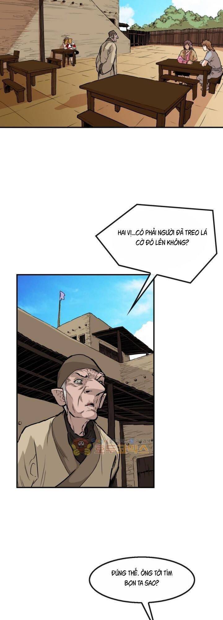 Bất Bại Quyền Ma Chap 119 - Next Chap 120
