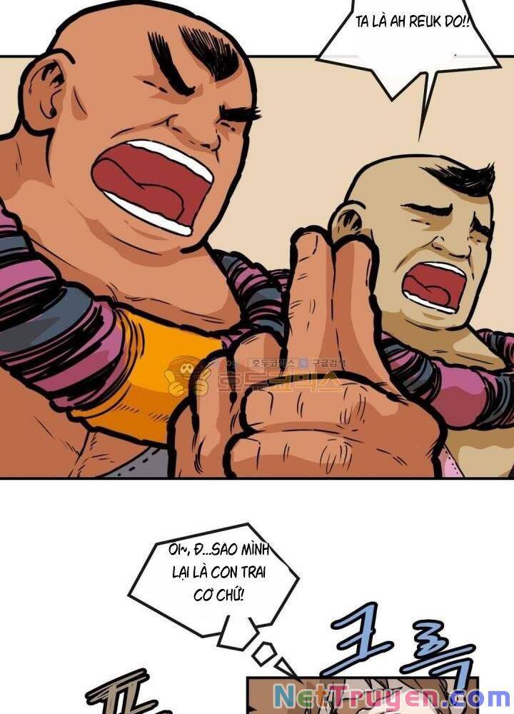 Bất Bại Quyền Ma Chap 119 - Next Chap 120
