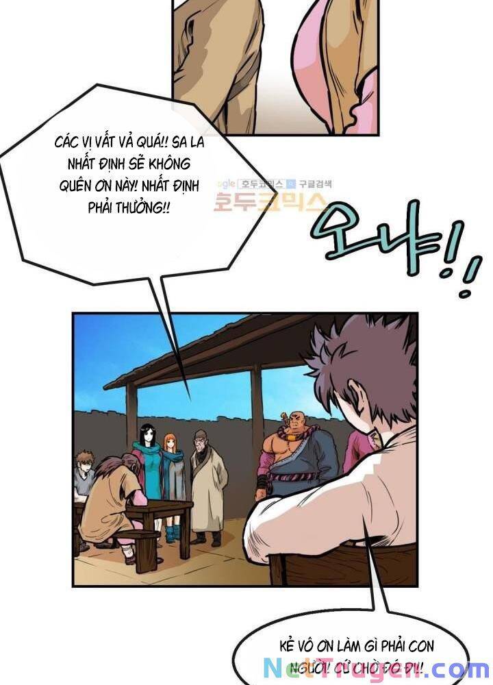 Bất Bại Quyền Ma Chap 119 - Next Chap 120