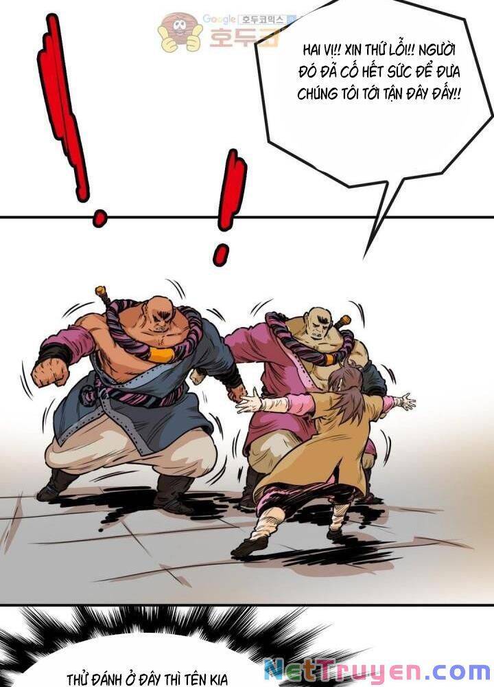 Bất Bại Quyền Ma Chap 119 - Next Chap 120