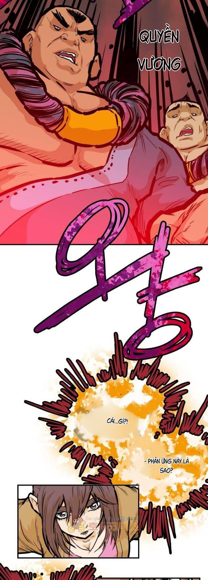 Bất Bại Quyền Ma Chap 119 - Next Chap 120