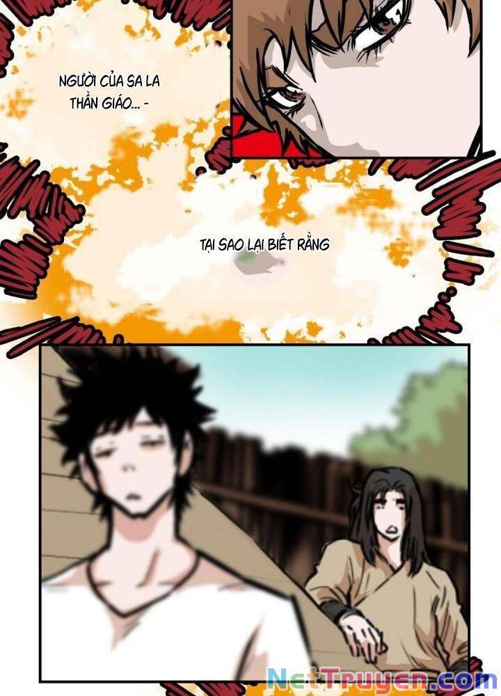 Bất Bại Quyền Ma Chap 119 - Next Chap 120