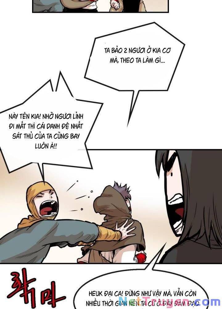 Bất Bại Quyền Ma Chap 119 - Next Chap 120