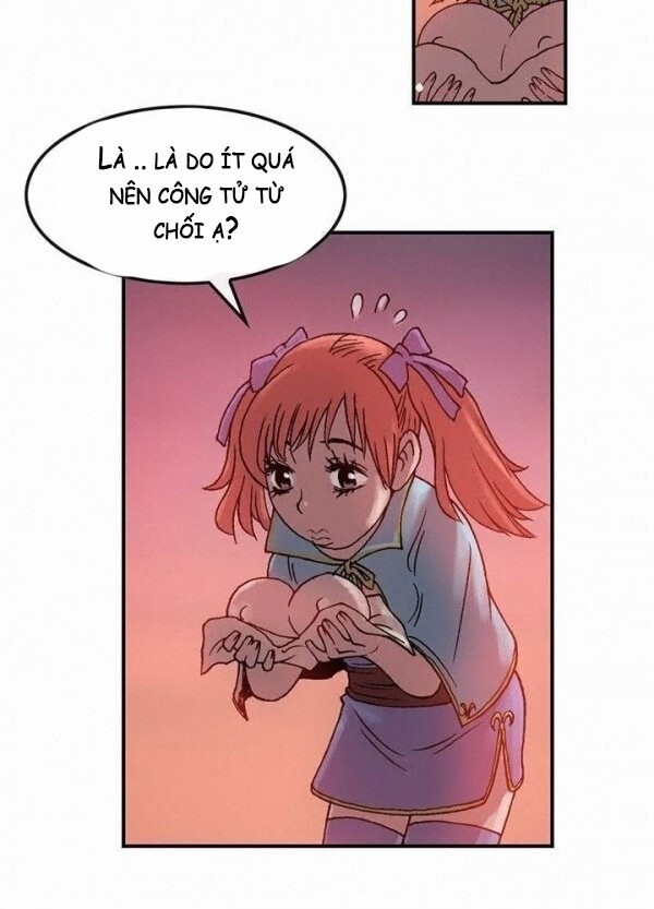 Bất Bại Quyền Ma Chap 12 - Next Chap 13