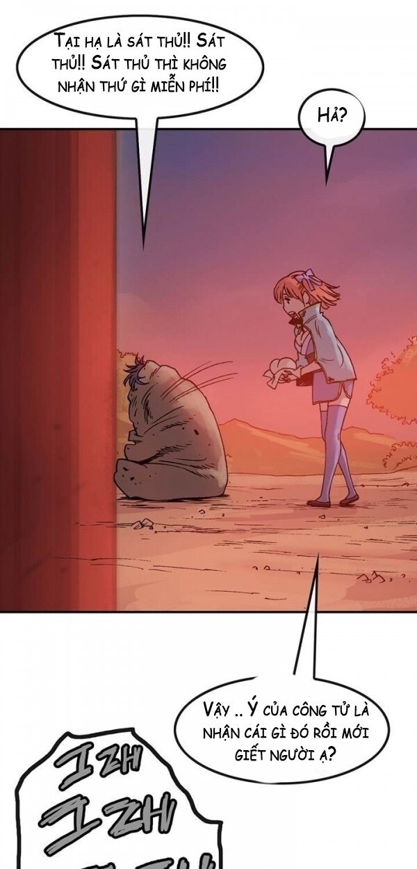 Bất Bại Quyền Ma Chap 12 - Next Chap 13
