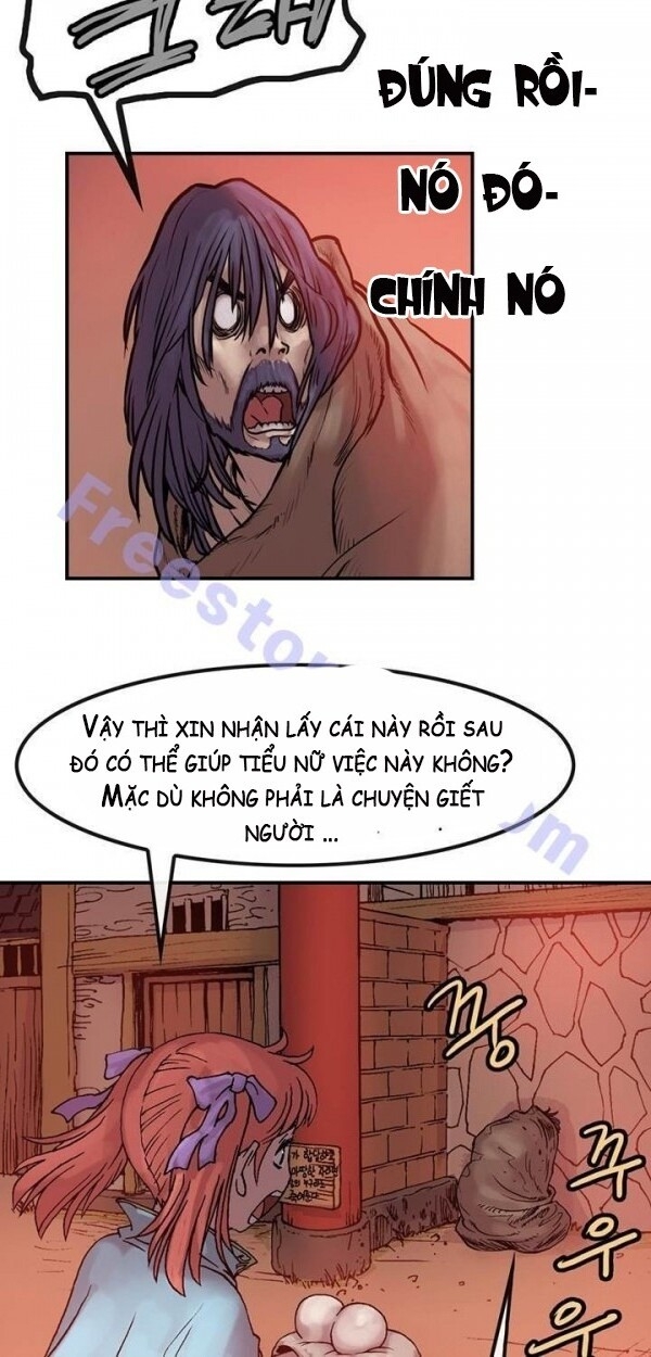 Bất Bại Quyền Ma Chap 12 - Next Chap 13