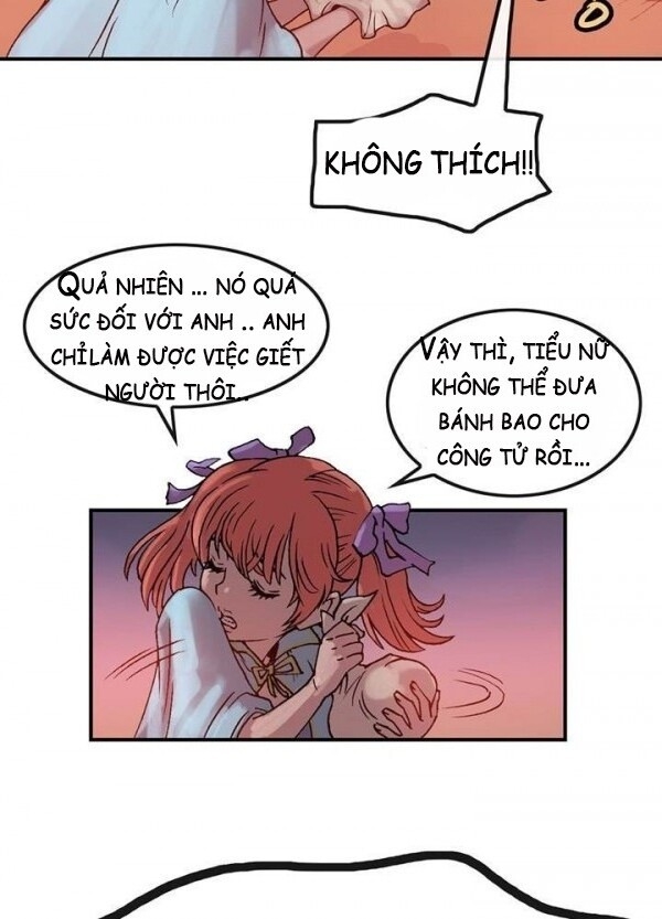 Bất Bại Quyền Ma Chap 12 - Next Chap 13