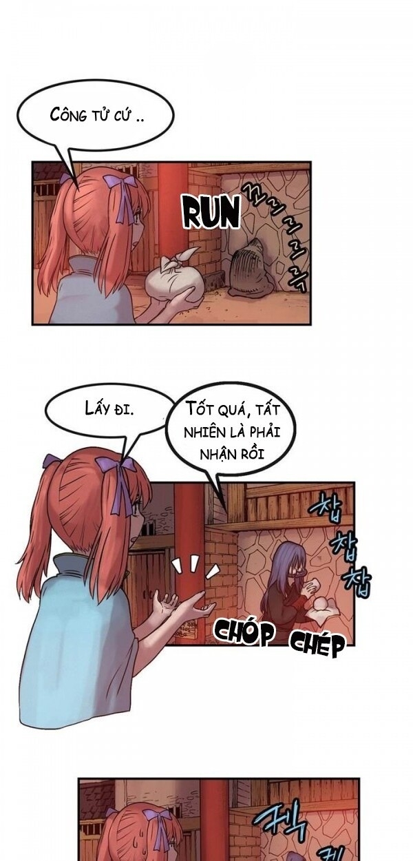 Bất Bại Quyền Ma Chap 12 - Next Chap 13