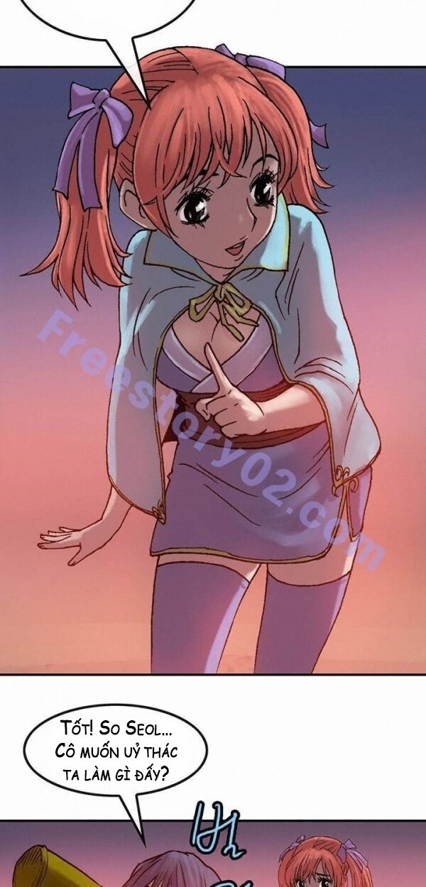 Bất Bại Quyền Ma Chap 12 - Next Chap 13
