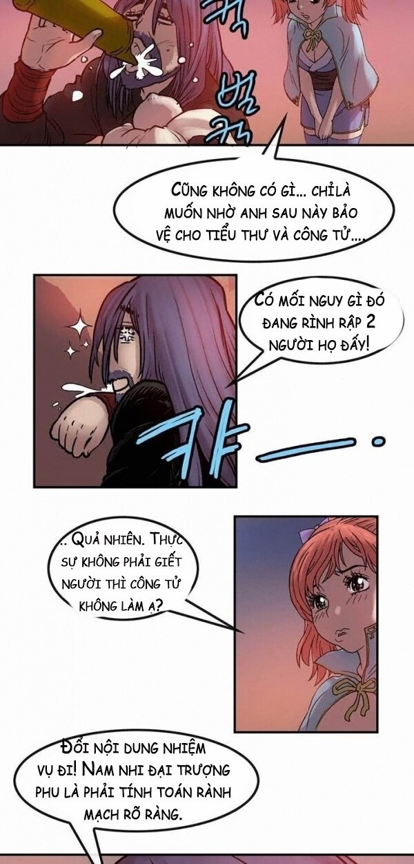Bất Bại Quyền Ma Chap 12 - Next Chap 13