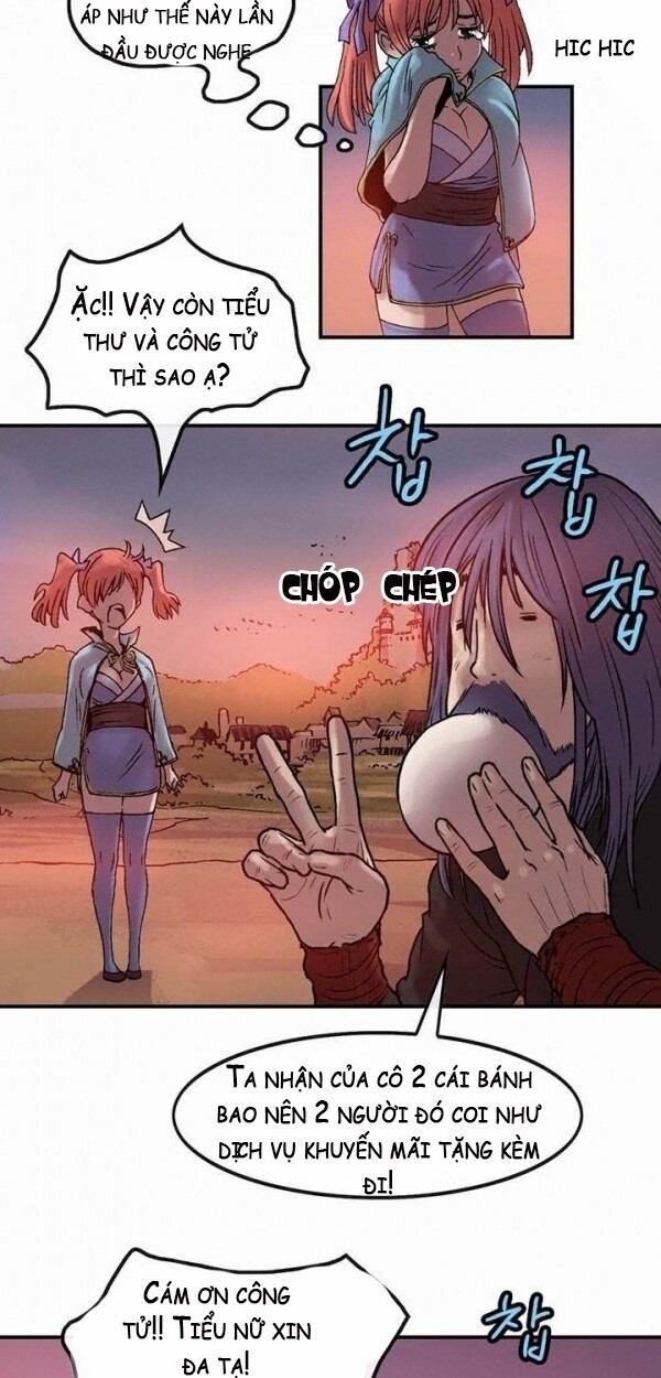 Bất Bại Quyền Ma Chap 12 - Next Chap 13