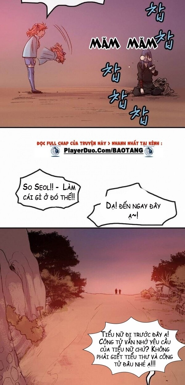 Bất Bại Quyền Ma Chap 12 - Next Chap 13