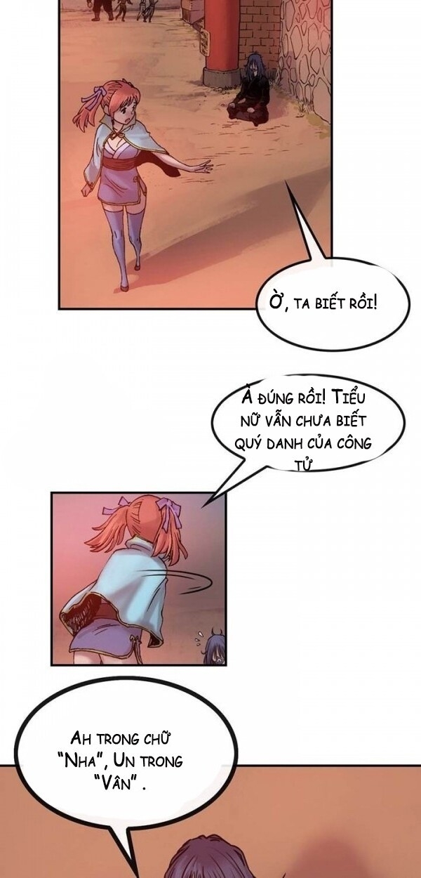 Bất Bại Quyền Ma Chap 12 - Next Chap 13