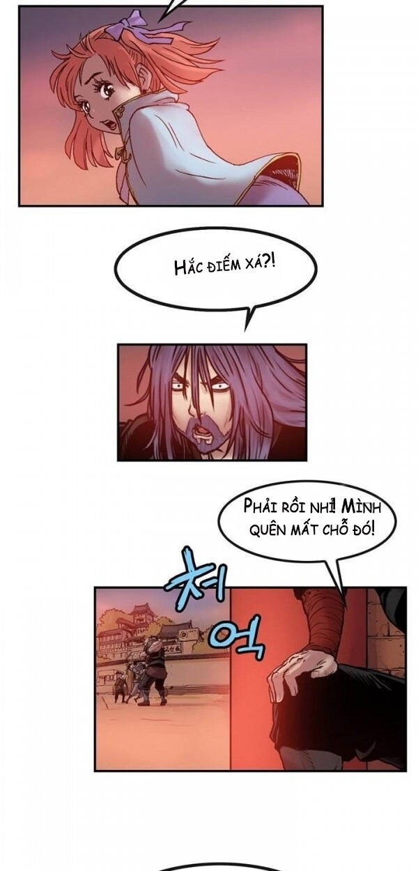 Bất Bại Quyền Ma Chap 12 - Next Chap 13
