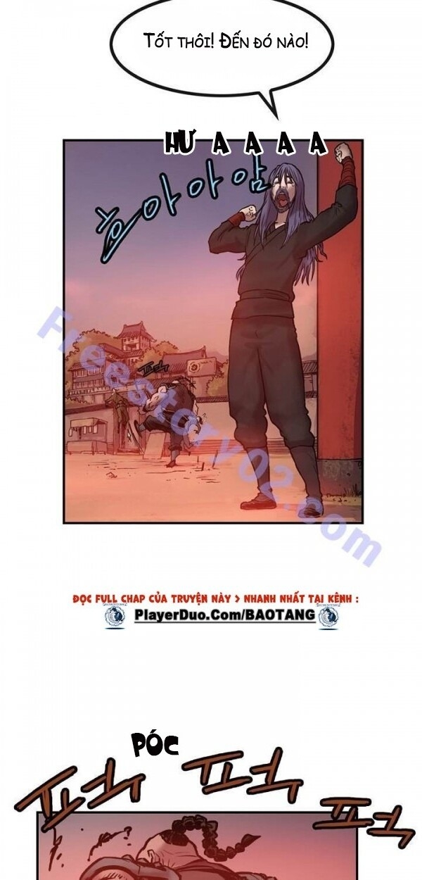 Bất Bại Quyền Ma Chap 12 - Next Chap 13