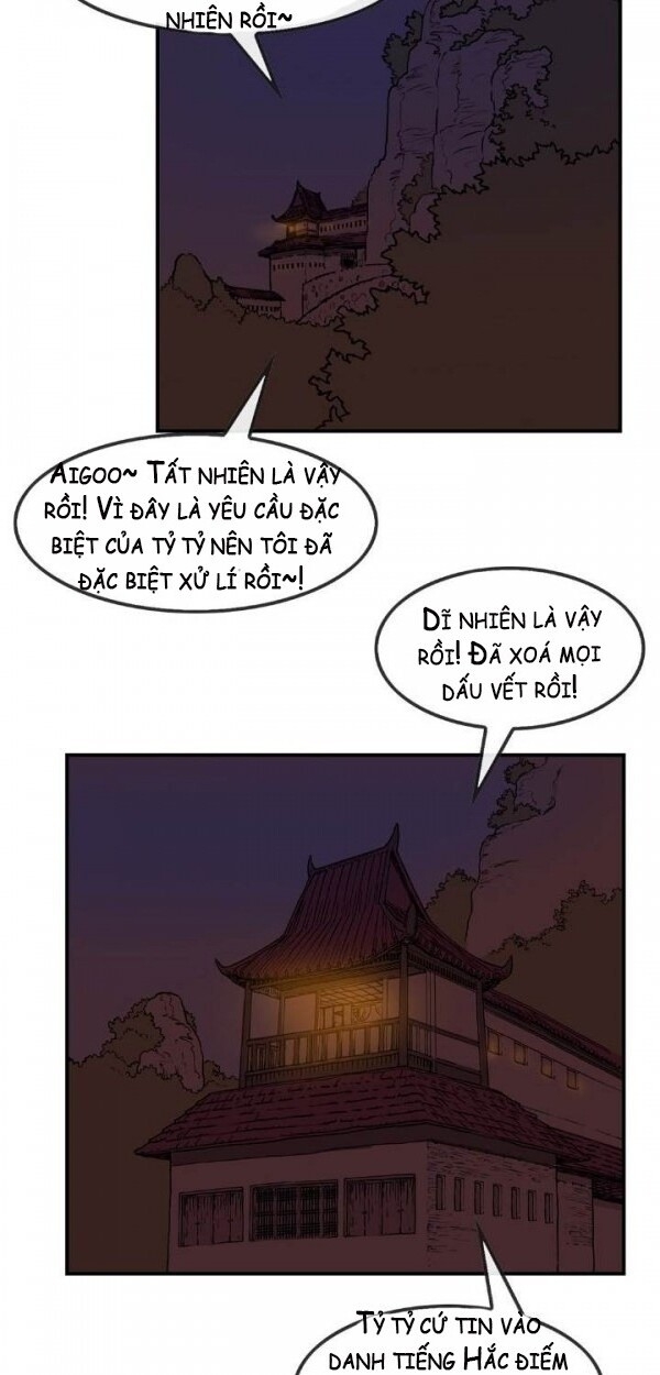 Bất Bại Quyền Ma Chap 12 - Next Chap 13