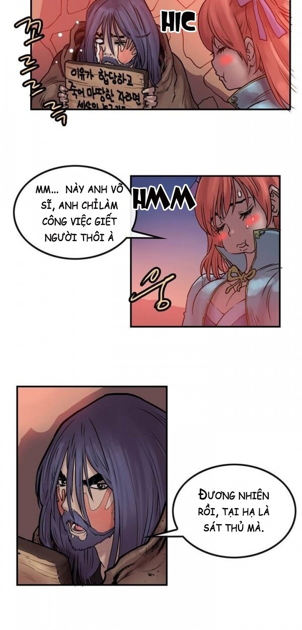 Bất Bại Quyền Ma Chap 12 - Next Chap 13