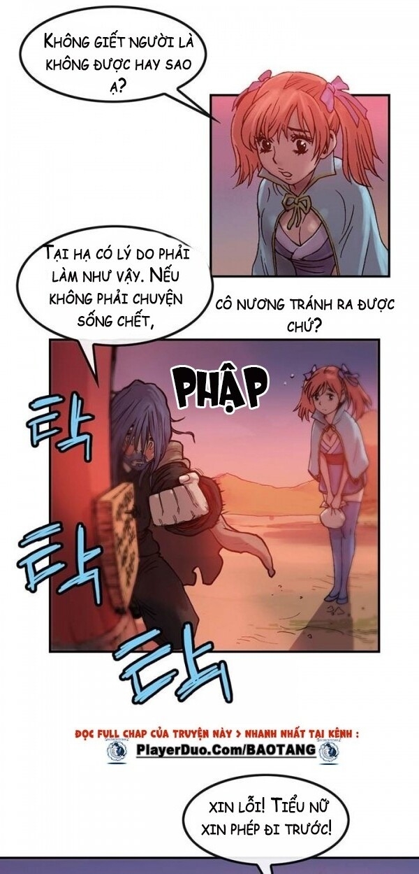 Bất Bại Quyền Ma Chap 12 - Next Chap 13