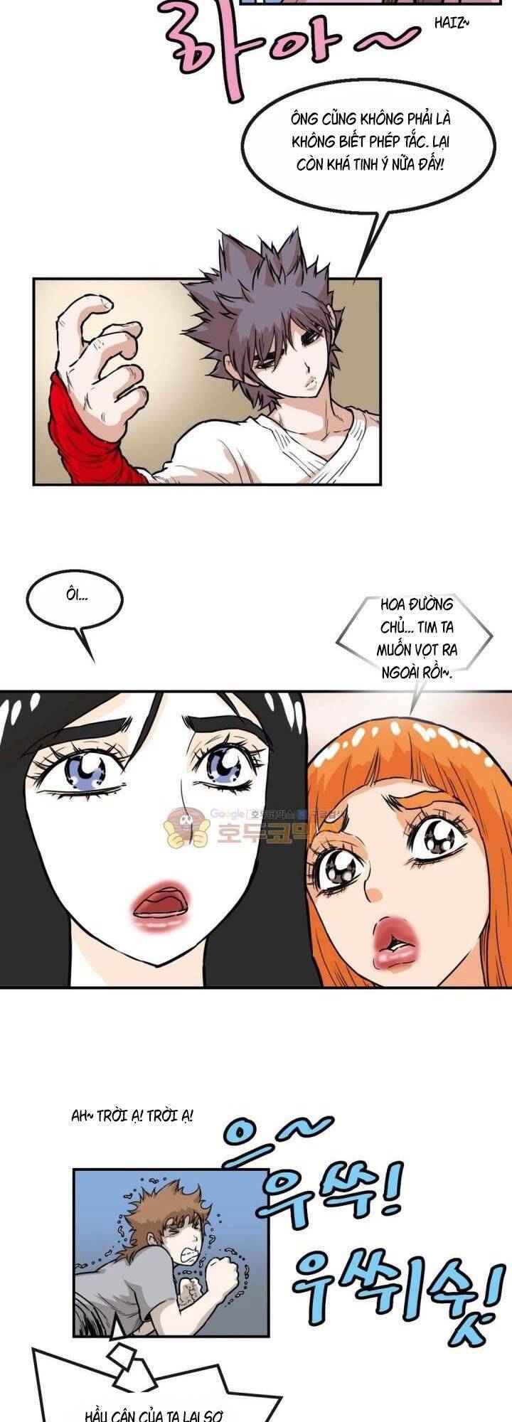 Bất Bại Quyền Ma Chap 120 - Next Chap 121
