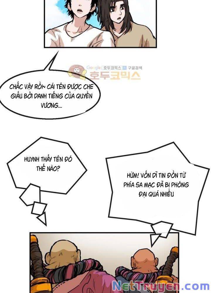 Bất Bại Quyền Ma Chap 120 - Next Chap 121