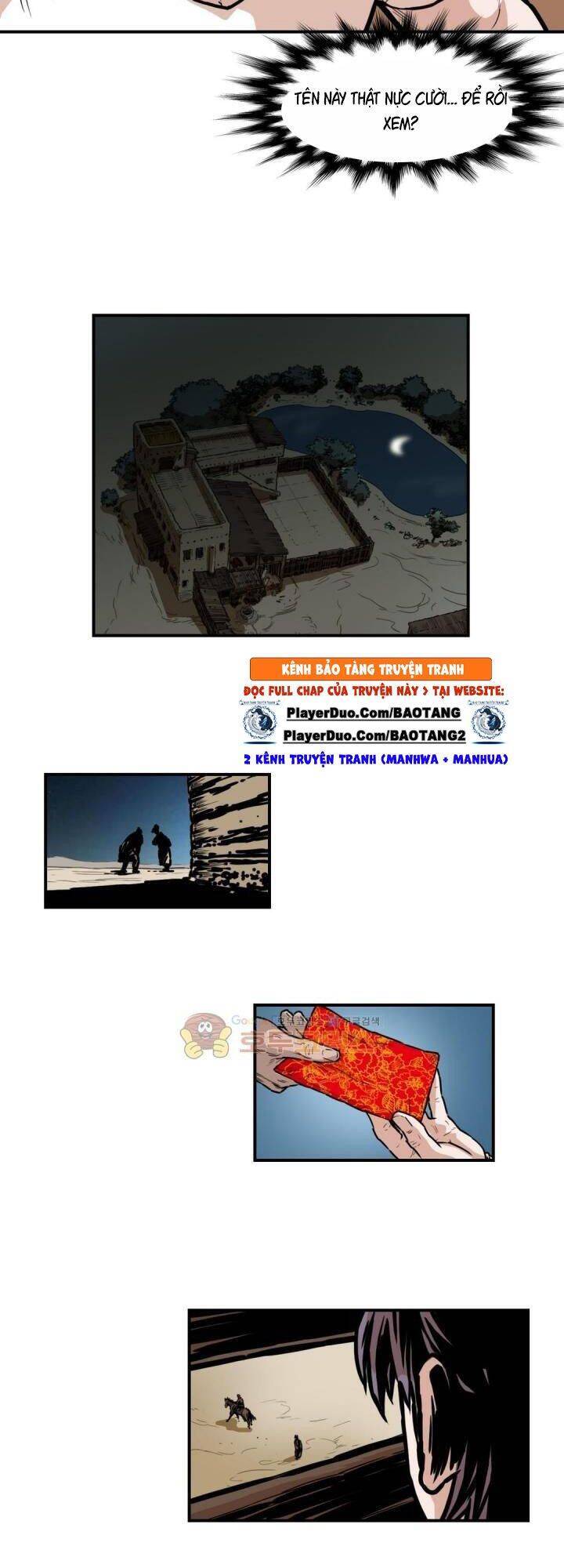 Bất Bại Quyền Ma Chap 120 - Next Chap 121