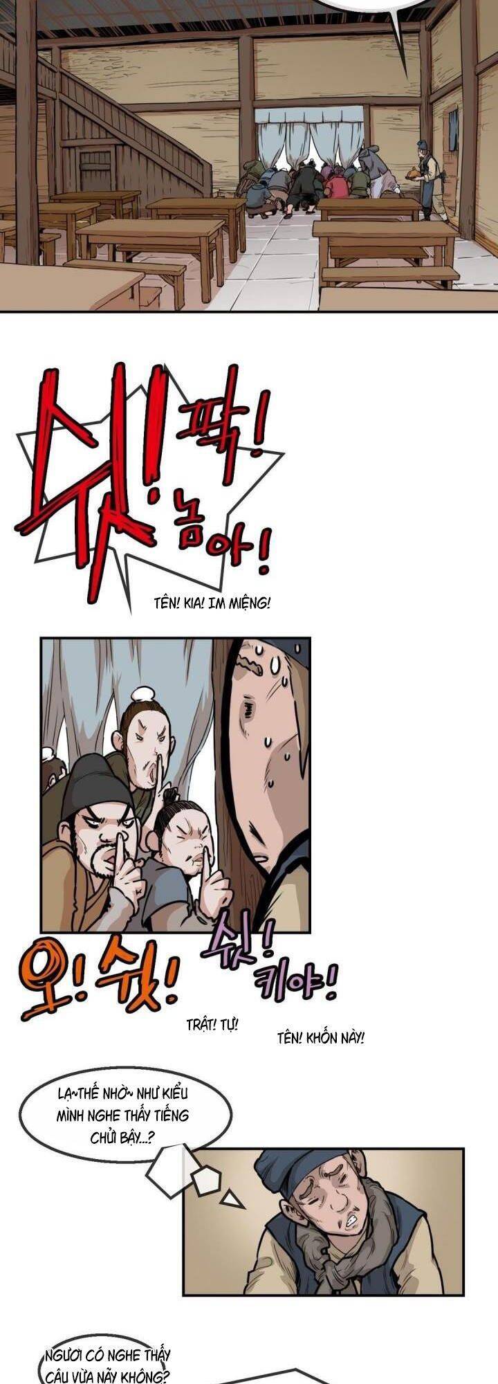 Bất Bại Quyền Ma Chap 120 - Next Chap 121